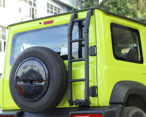 Suzuki jimny 2019 rear tail - on,