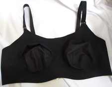 Womens Knix Knixwear Bra Black