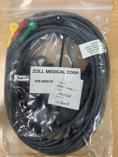 Zoll part 8000 - 8000-1006, lead