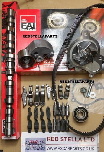 Timing belt rocker - belt, arms
