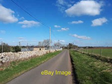 Photo 12x8 Minor road to