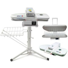 Steam iron press - steam, stand
