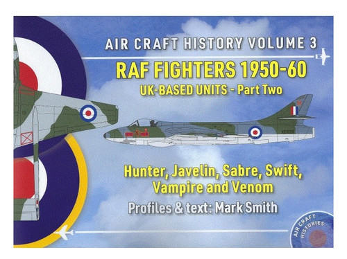 Air craft history vol raf - history, vol.3:
