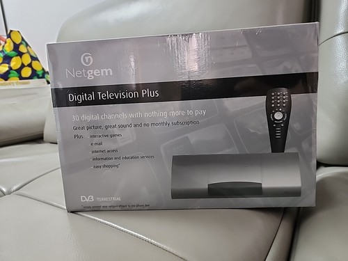 Netgem dvb digital - netgem,