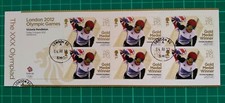 London 2012 Olympic Games Victoria Pendleton Gold Medal Winner M/S USED