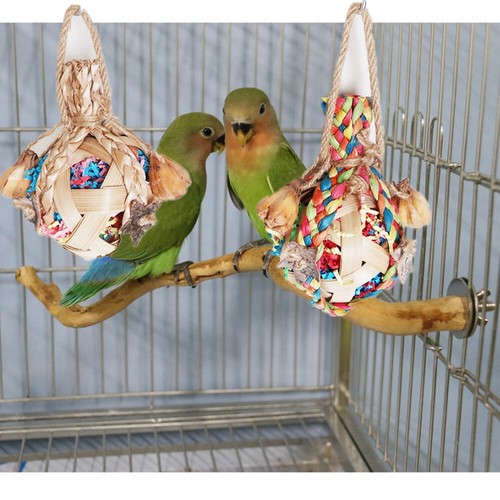 Bird chewing toy - bird,