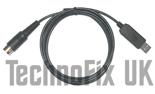 Usb cat programming cable - usb,