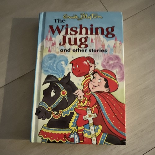 Enid blyton wishing - wishing, and
