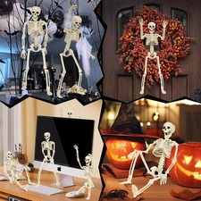 6 Pcs 16" Halloween Full Body