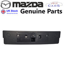 Mazda CX-3 Front Number Plate