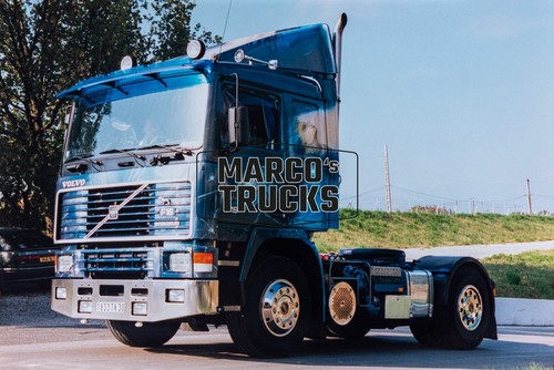Truck photo volvo f16 - truck,