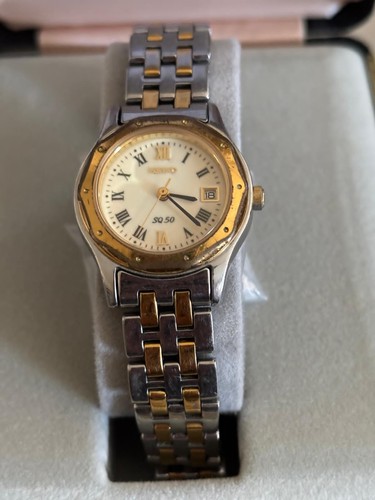 Seiko 7n82 0450 680097 - 7n82-0450, sq50