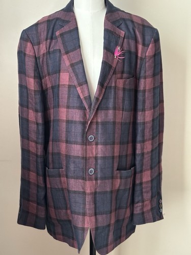 Ted baker tight lines - lines, linen