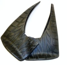 Rear Mud flaps - Alfa Romeo