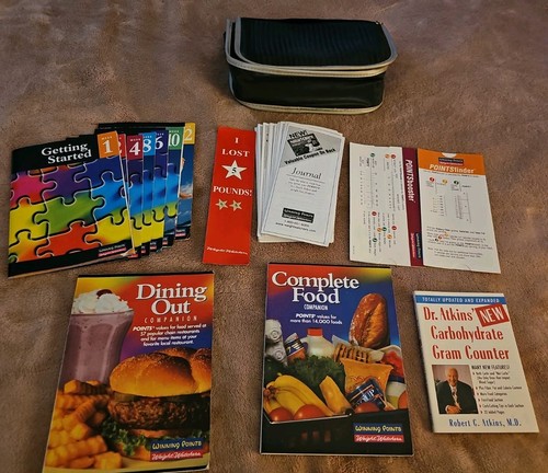 Vintage weight watchers - weight,