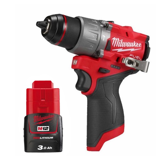 Milwaukee m12fpd2 12v - milwaukee,