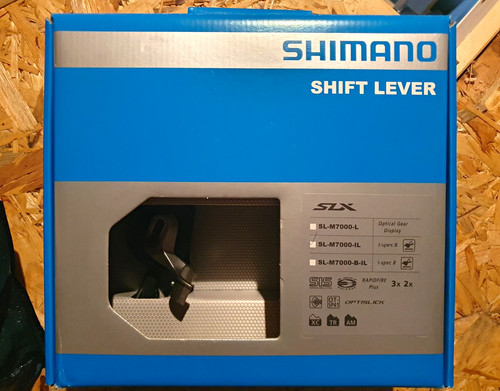 Shimano slx m7000 left - shimano,