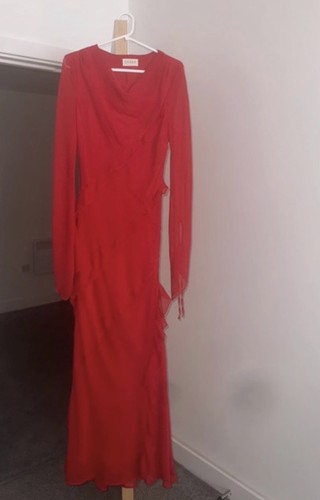 Asos red maxi dress - maxi, women’s