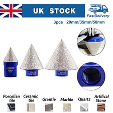 Diamond Cone Milling Bit