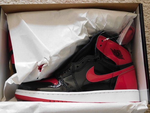 Size jordan 1 patent - 1,