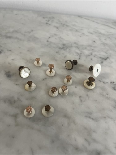 Bundle antique vintage gold - vintage,