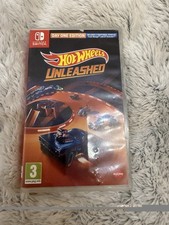 Hot Wheels Unleashed (Nintendo Switch, 2021)
