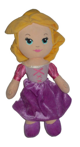 Disney rapunzel soft - soft, toy