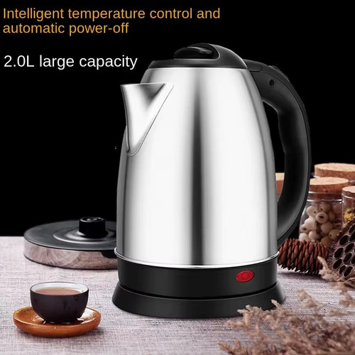 Food grade stainless steel - 2l,