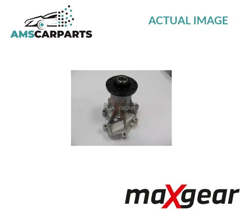 Engine cooling water pump - water,