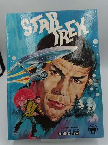 Star trek annual - star, 1978