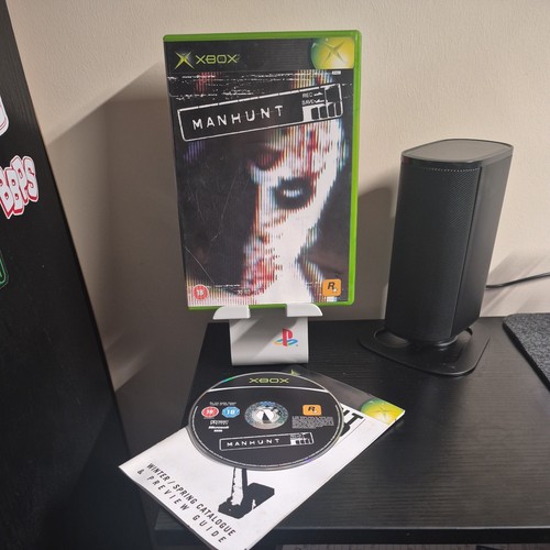 Manhunt original xbox - -,