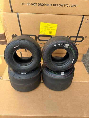 Used mojo d2xx kart - used,