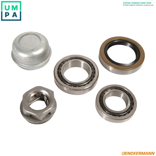 Wheel bearing kit w414039 - bearing,