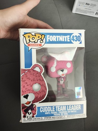 Funko pop fortnite cuddle team - funko,