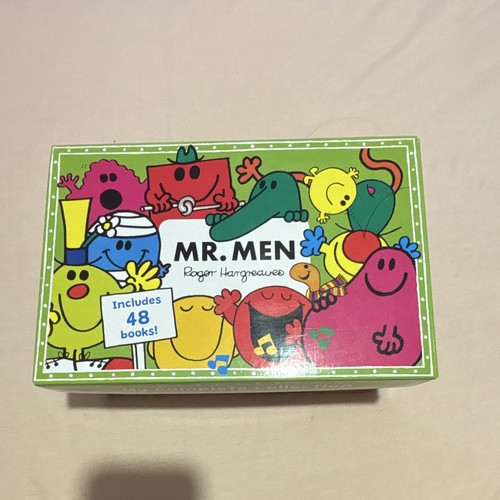 Men library box - men,