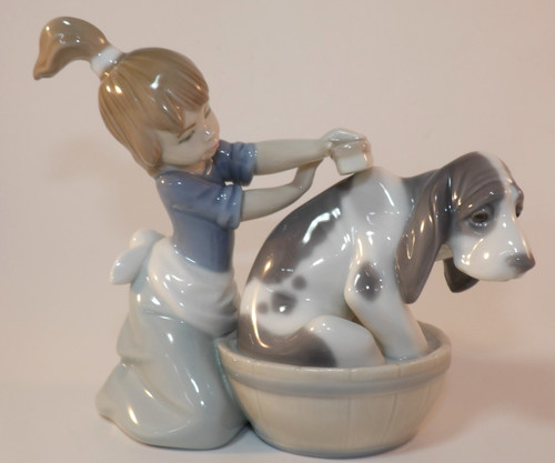 Lladro figurine 5455 - 5",