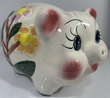 Vintage Hecho En Jumbo Piggy