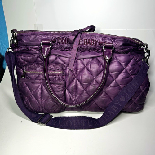 Juicy couture y2k purple - juicy,