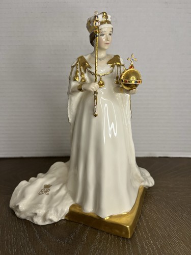 Royal doulton queen elizabeth - royal,