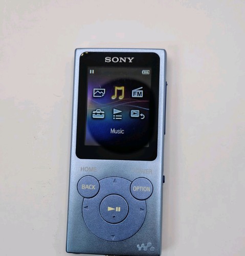 Sony e394 walkman - nw-e394, mp3