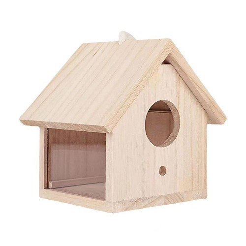 Bird house outdoor - outdoor,