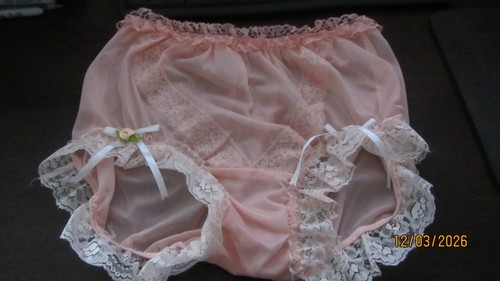 Vintage style panties - ,