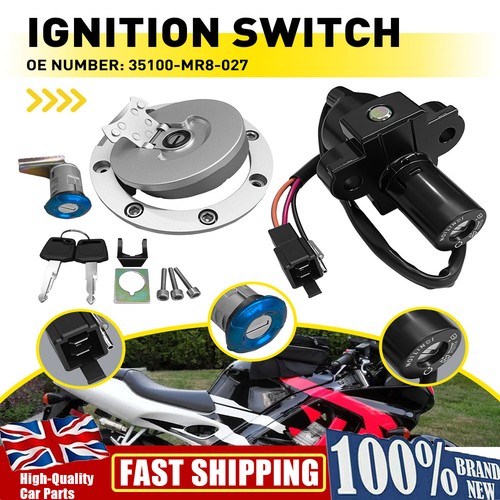 For honda vfr400r - nc30, 1989-92