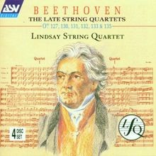 Beethoven the late - beethoven:,