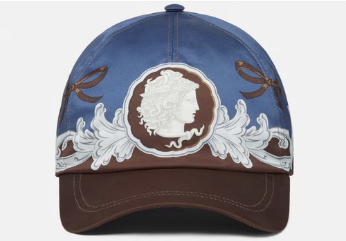 Versace baseball hat - baseball,