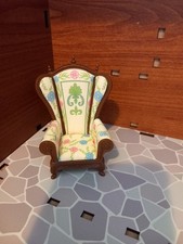 The Beasts Chair (From Beauty And The Beast) From Disney Dolls House Magazine's