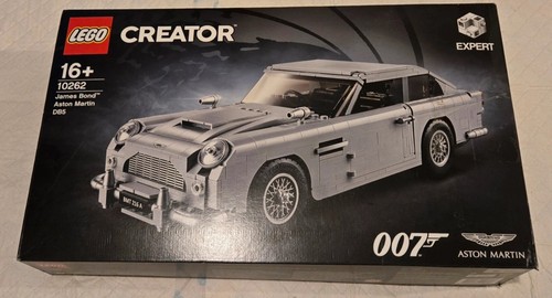 Lego 10262 bond aston - lego,