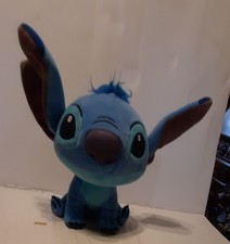 12" Musical Stitch soft toy plush Lilo and Stitch Sambro Lil Bodz