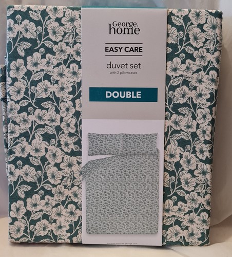 Double duvet set george green - duvet,