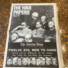 THE WAR PAPERS PART 59 -
